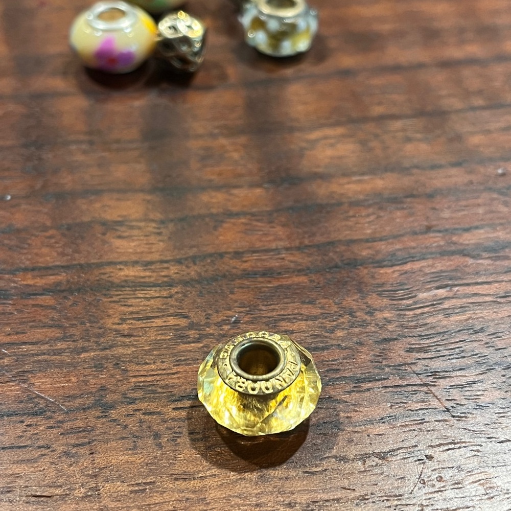 Yellow Pandora bundle - Picture 3 of 5